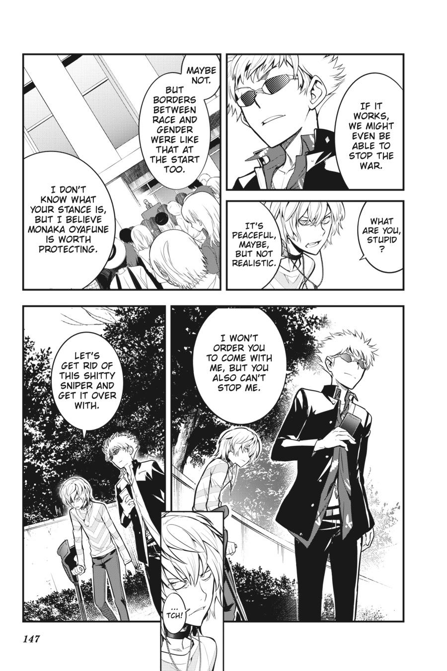 Read A Certain Magical Index Manga Online