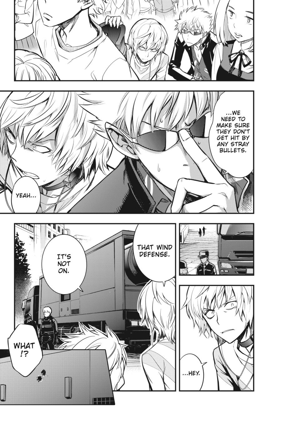 Read A Certain Magical Index Manga Online