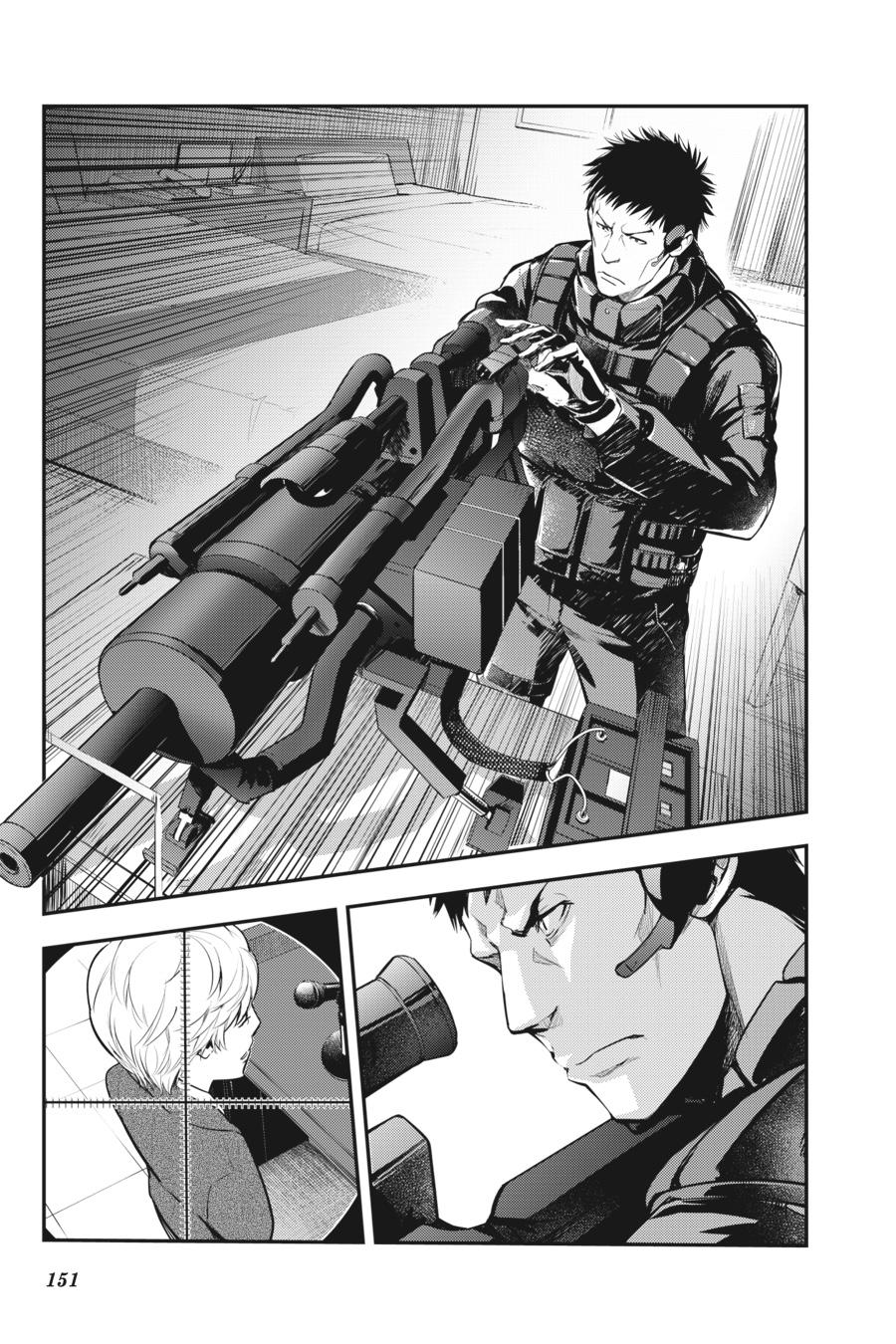 Read A Certain Magical Index Manga Online