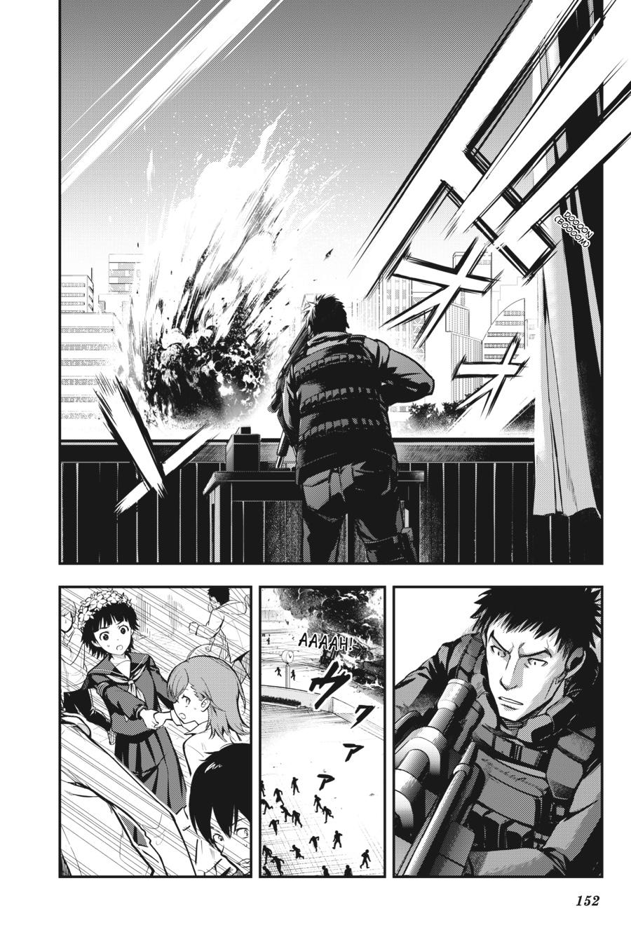 Read A Certain Magical Index Manga Online