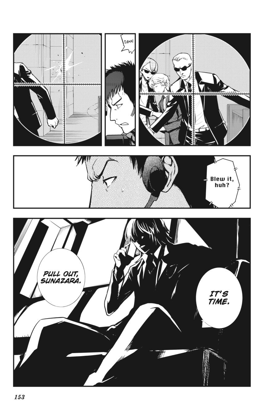 Read A Certain Magical Index Manga Online
