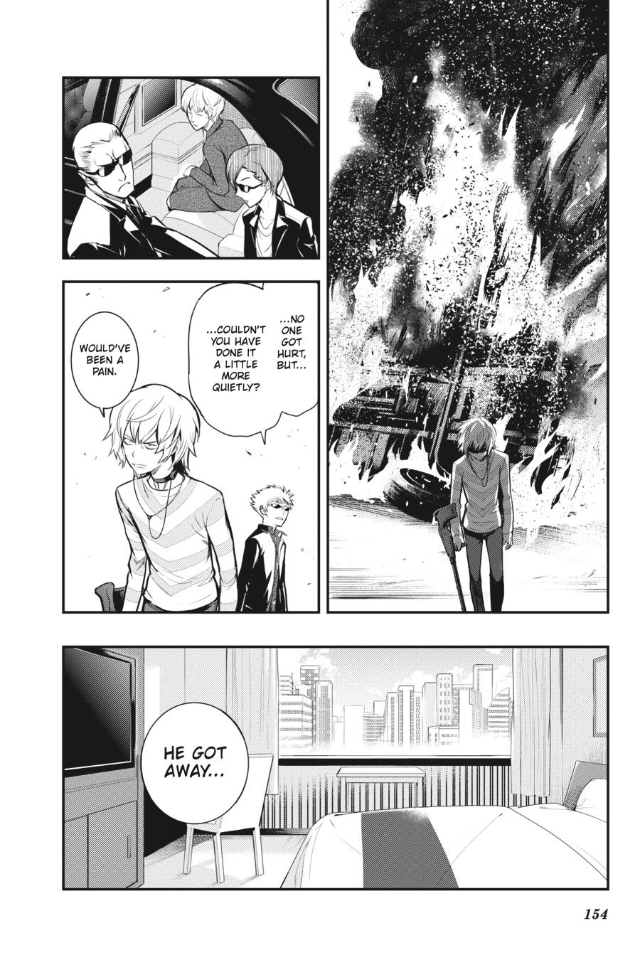 Read A Certain Magical Index Manga Online