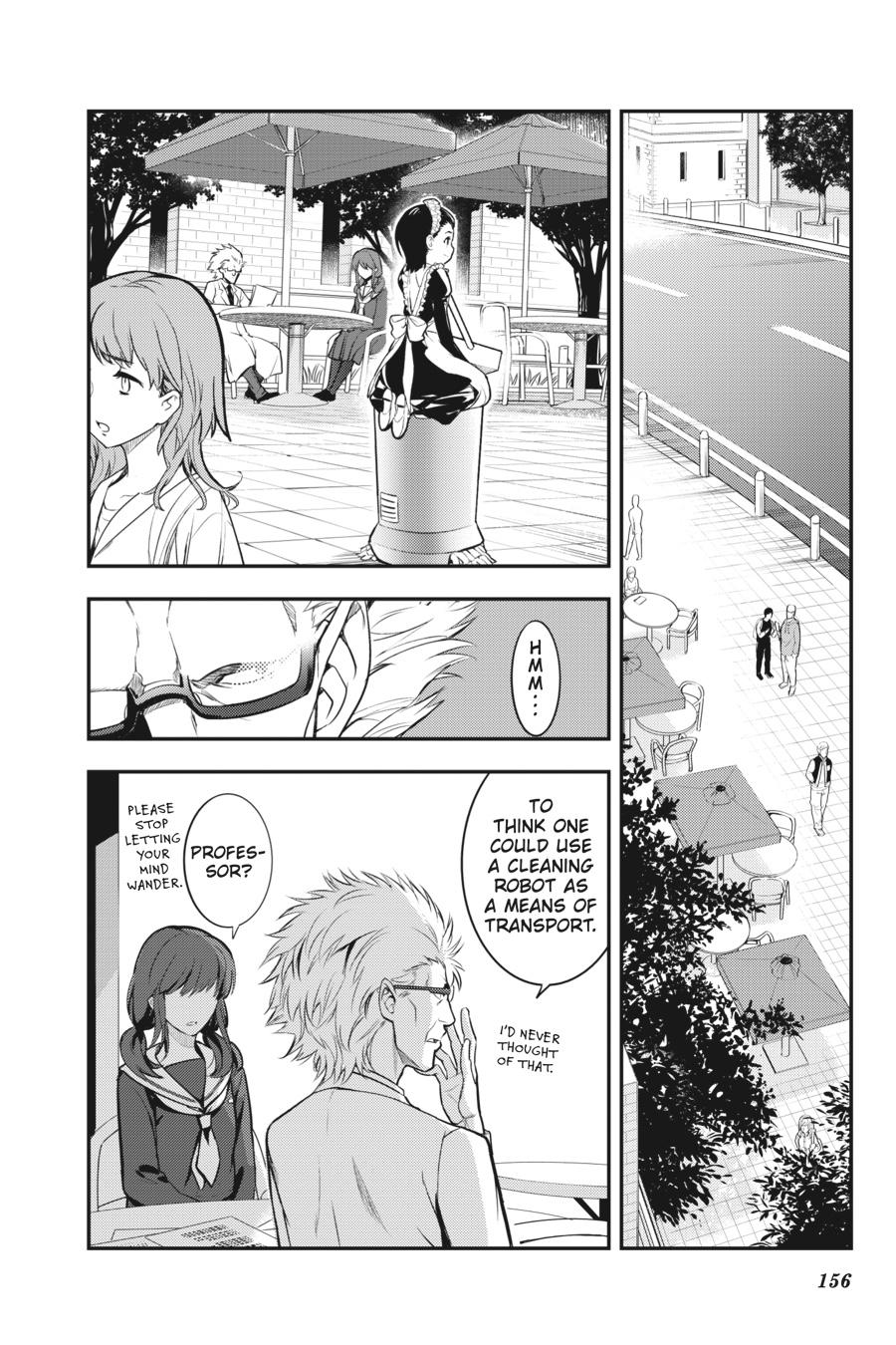 Read A Certain Magical Index Manga Online