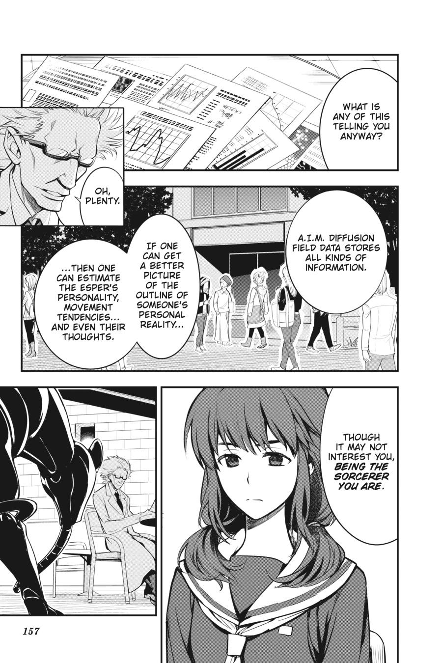 Read A Certain Magical Index Manga Online