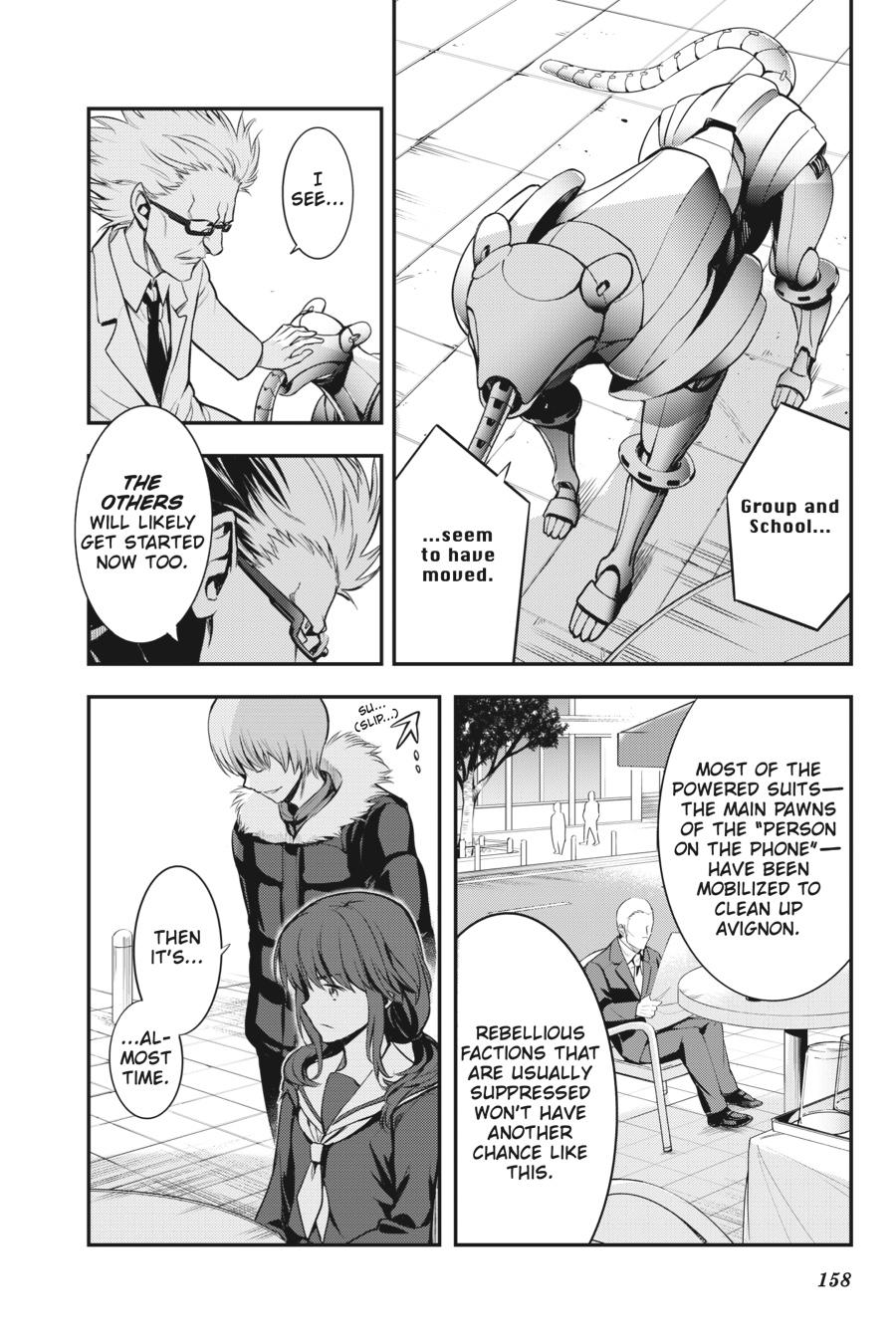 Read A Certain Magical Index Manga Online