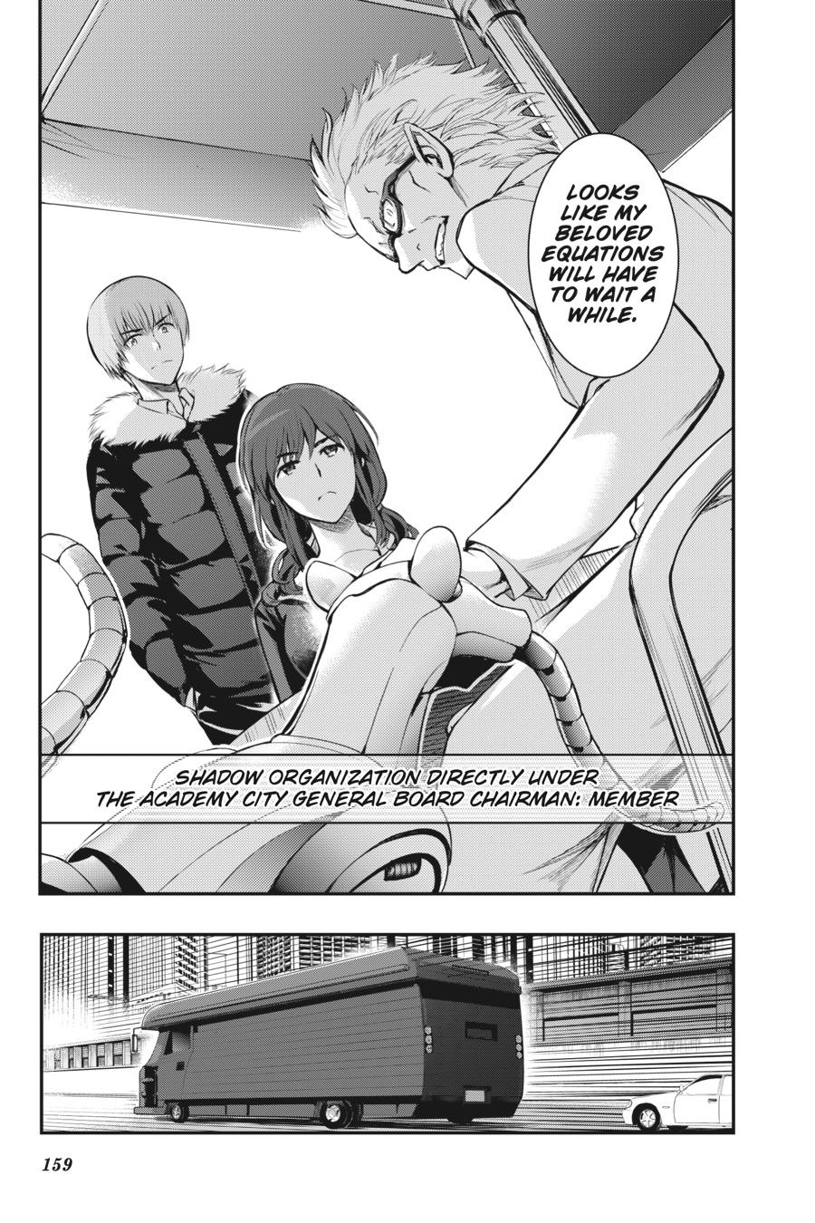 Read A Certain Magical Index Manga Online