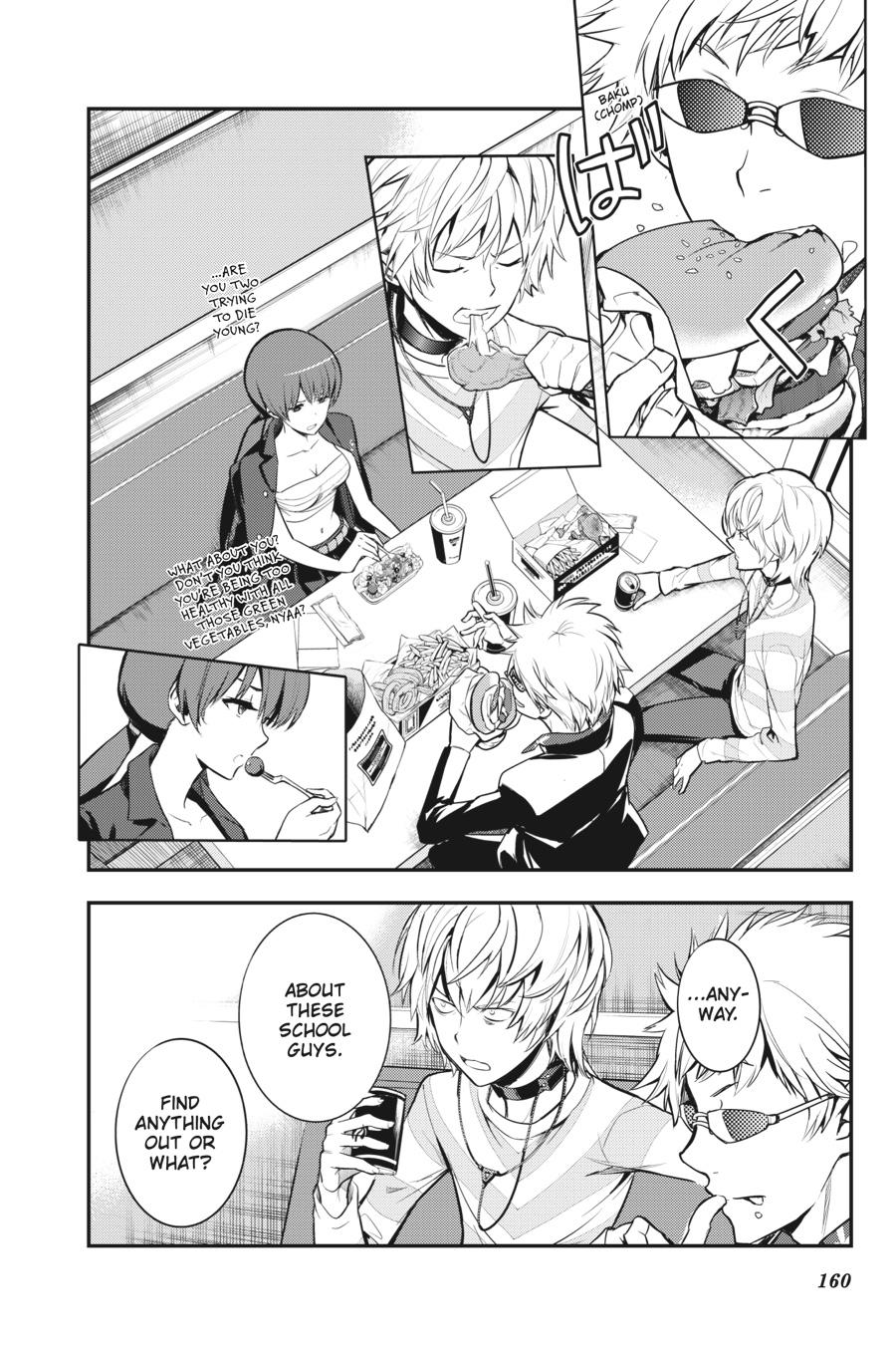 Read A Certain Magical Index Manga Online