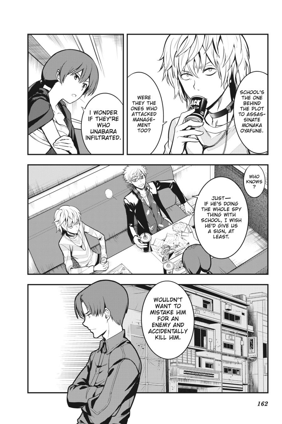 Read A Certain Magical Index Manga Online