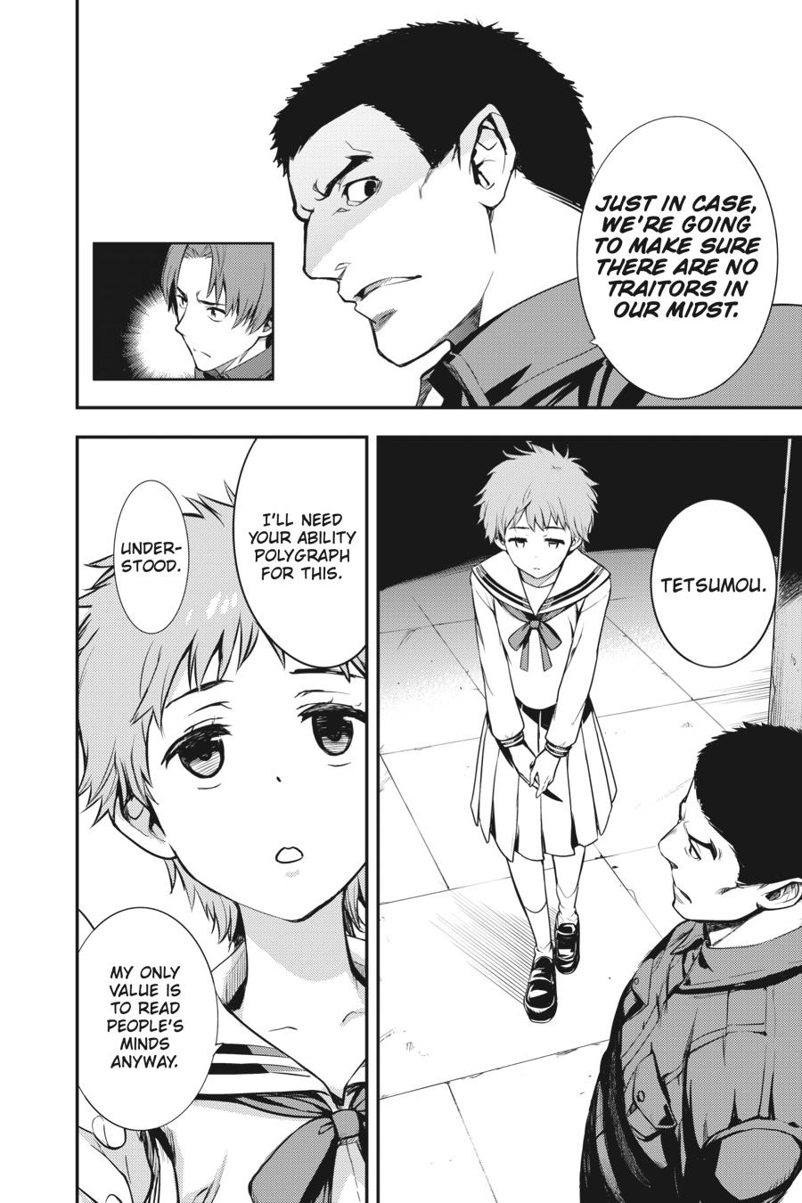 Read A Certain Magical Index Manga Online