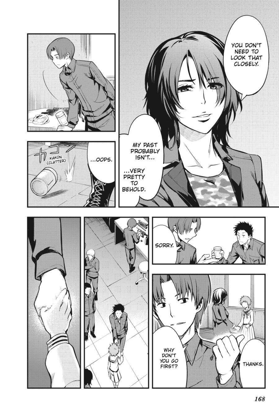 Read A Certain Magical Index Manga Online