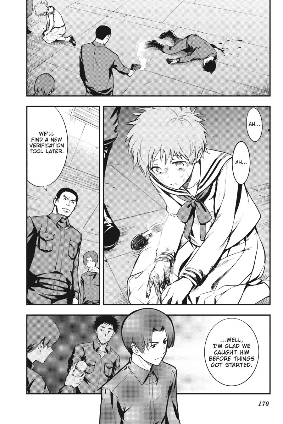 Read A Certain Magical Index Manga Online
