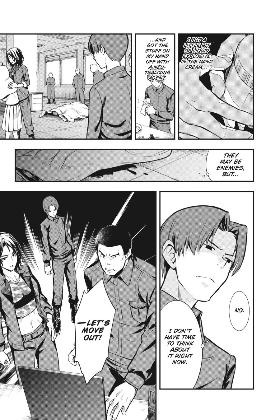 Read A Certain Magical Index Manga Online