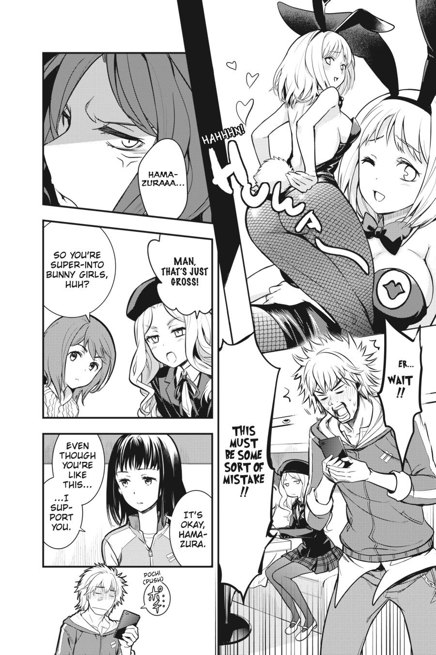 Read A Certain Magical Index Manga Online