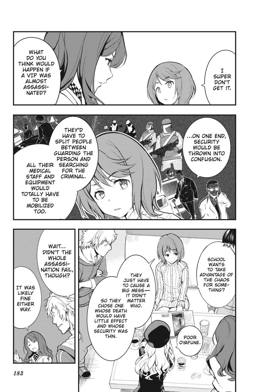 Read A Certain Magical Index Manga Online