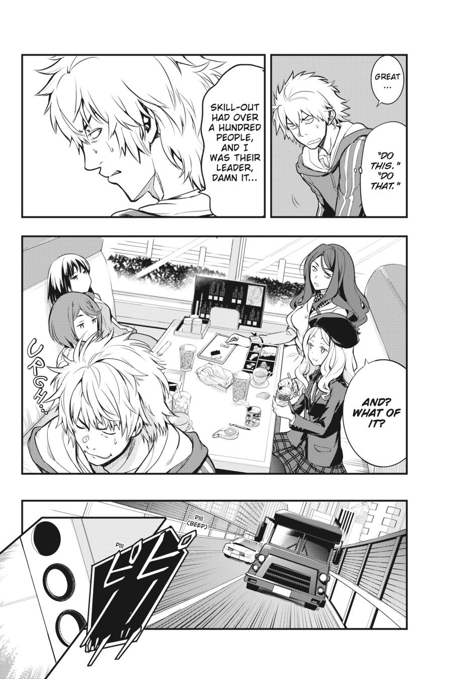 Read A Certain Magical Index Manga Online