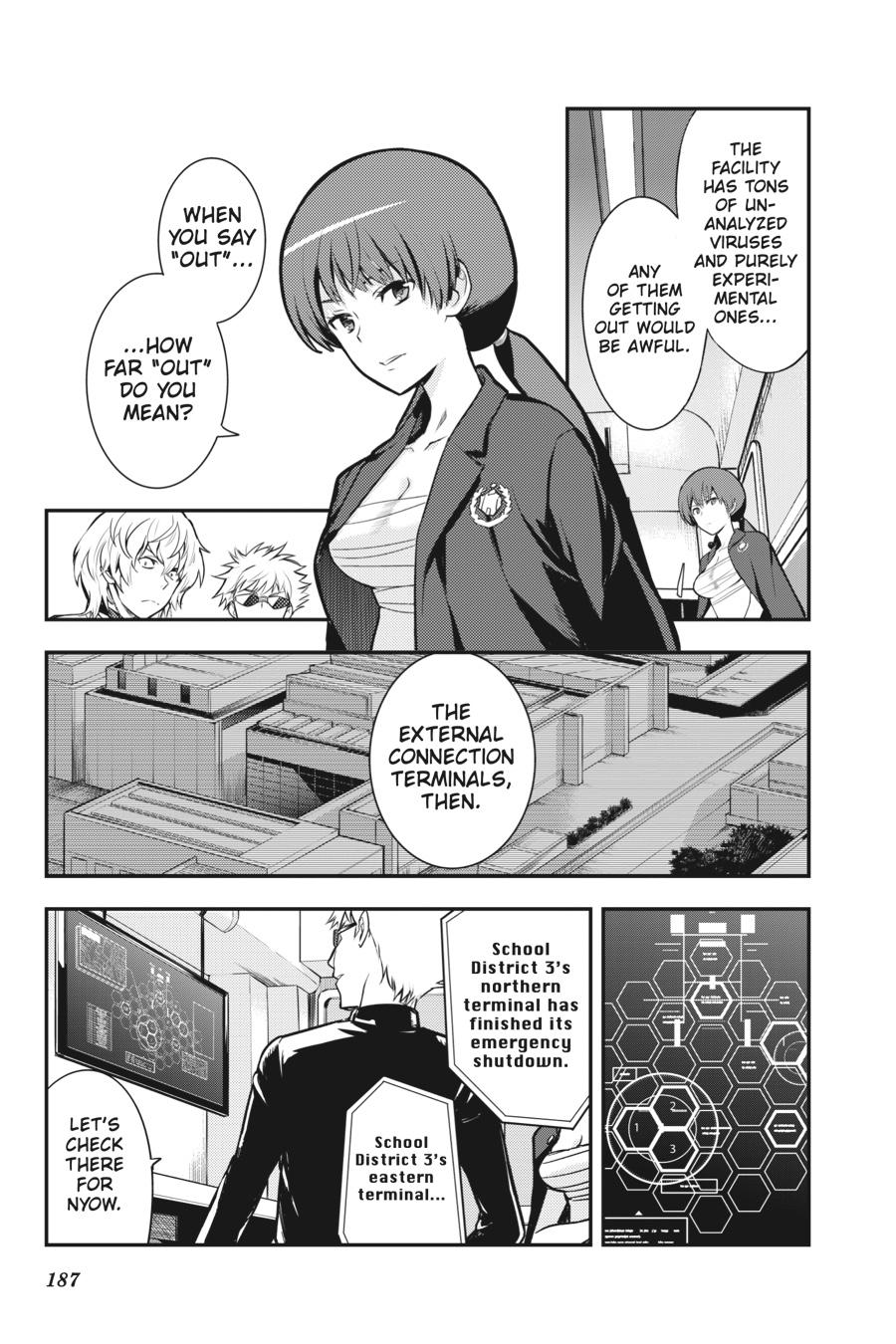Read A Certain Magical Index Manga Online