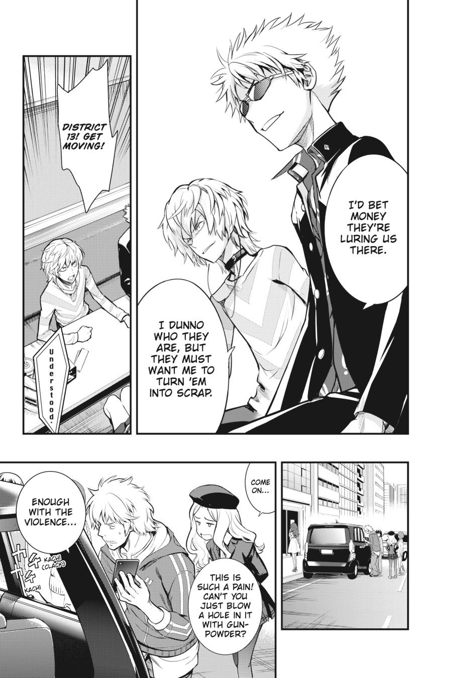 Read A Certain Magical Index Manga Online