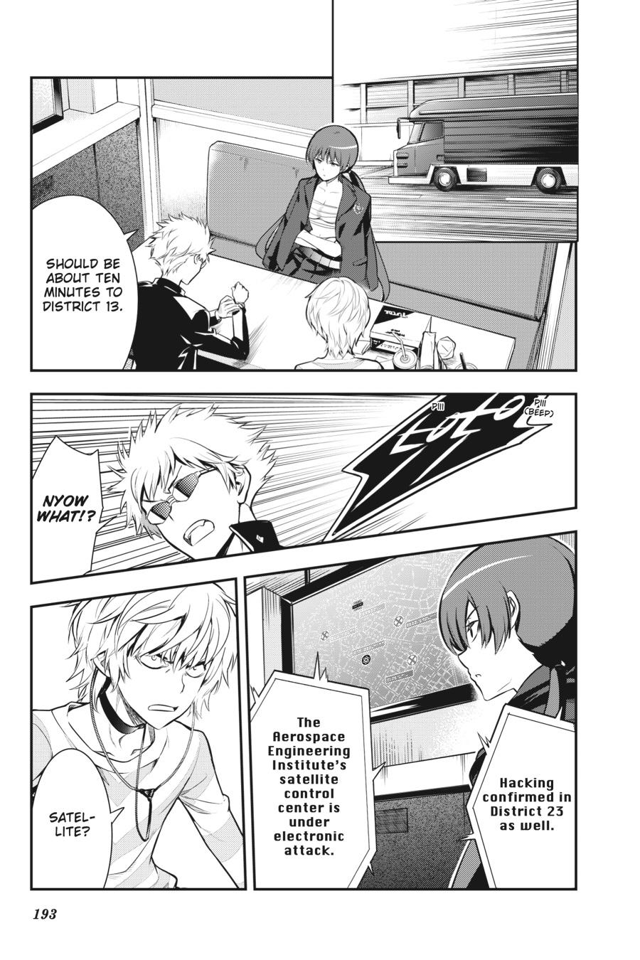 Read A Certain Magical Index Manga Online
