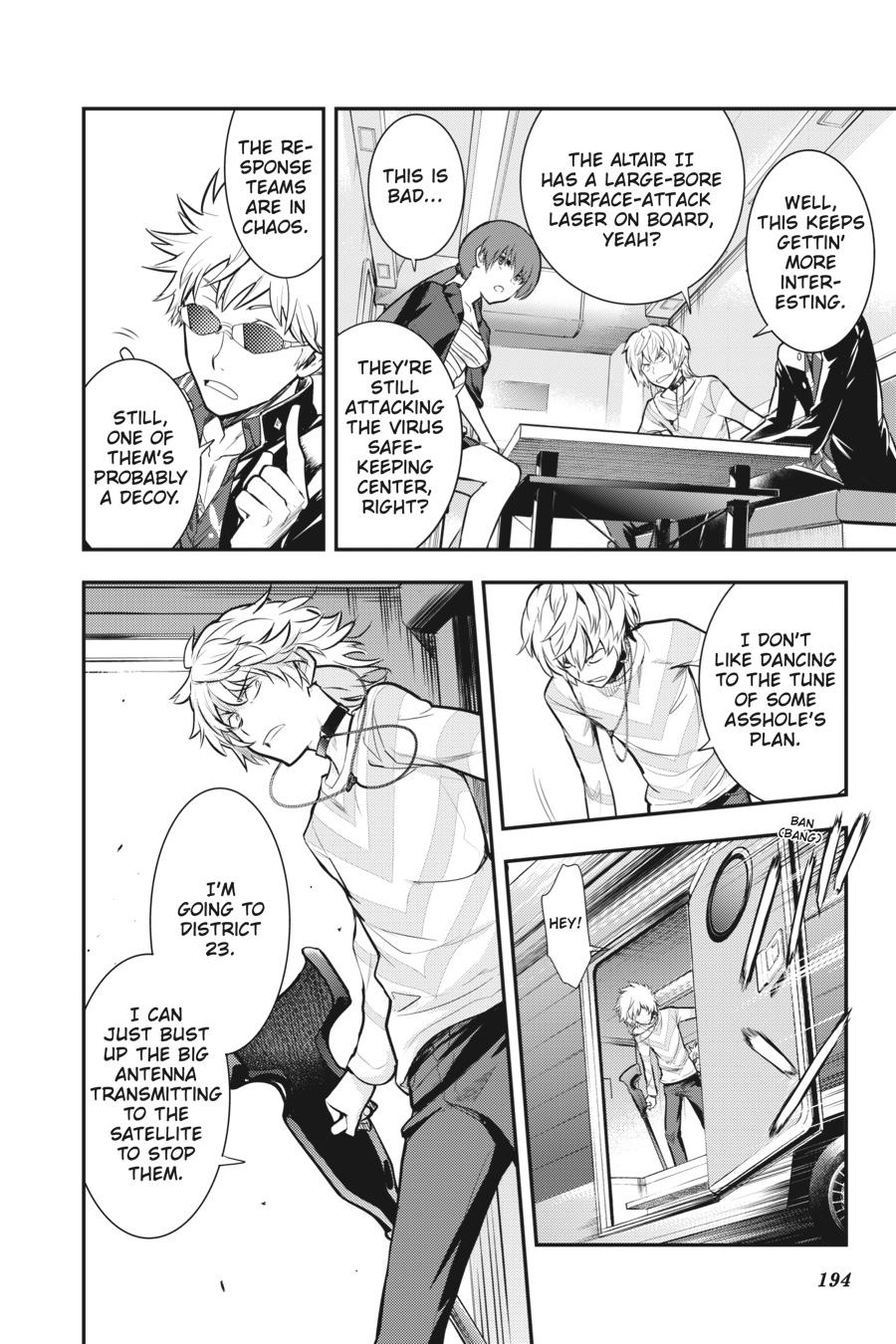 Read A Certain Magical Index Manga Online
