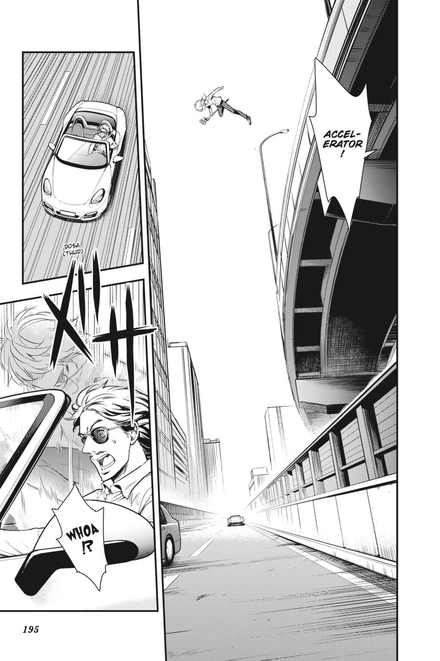 Read A Certain Magical Index Manga Online