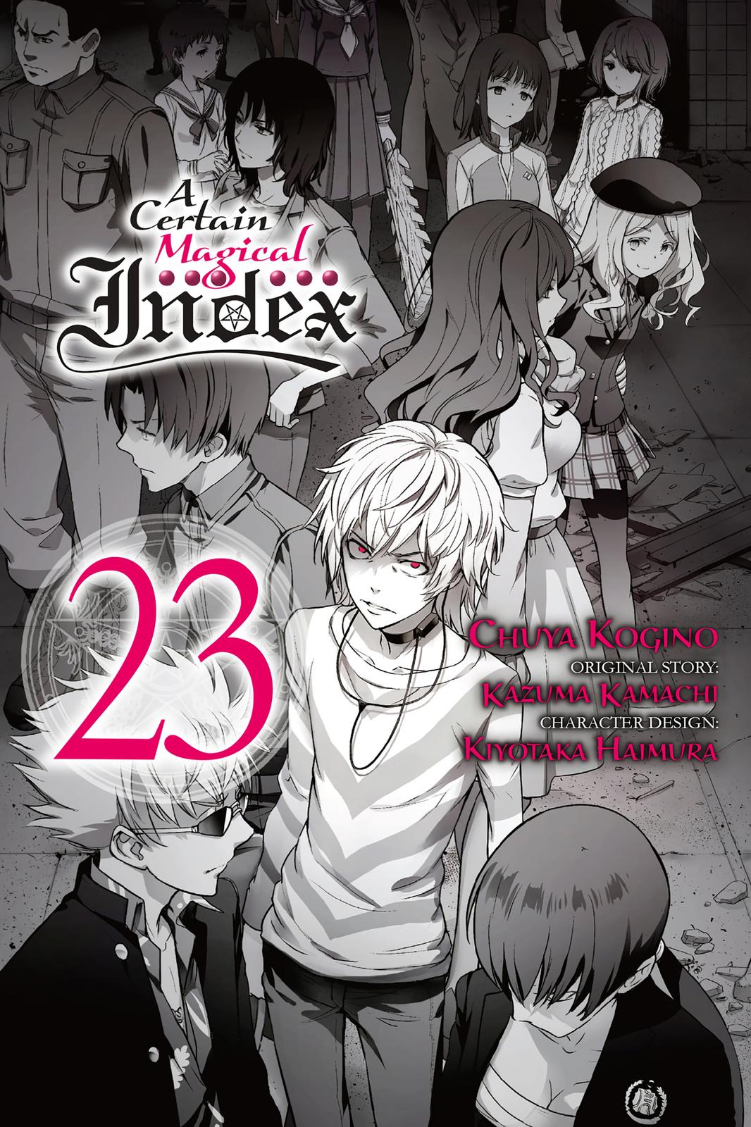 Read A Certain Magical Index Manga Online