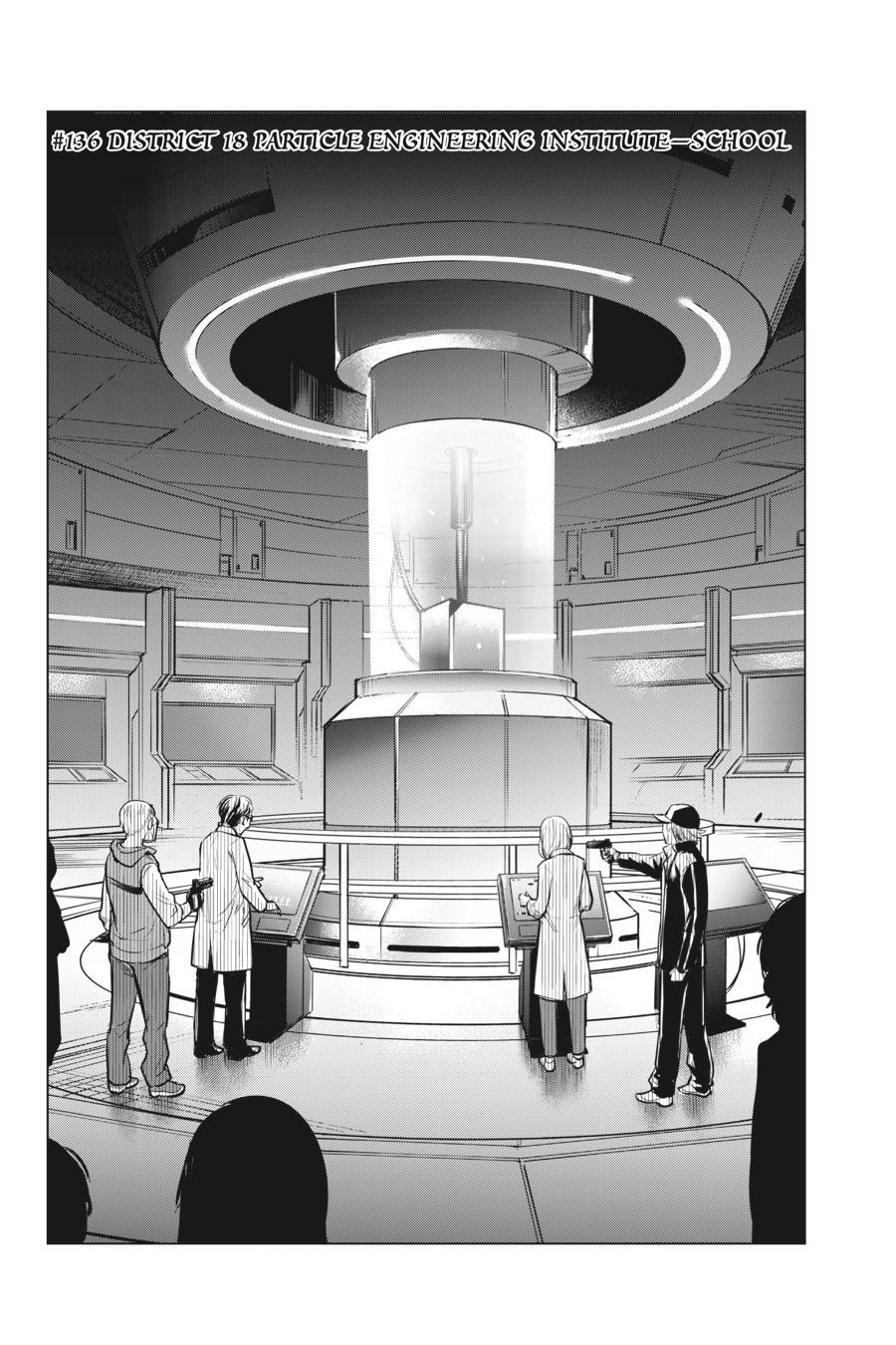 Read A Certain Magical Index Manga Online