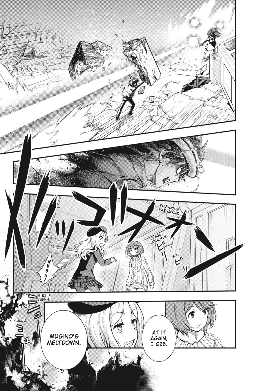 Read A Certain Magical Index Manga Online