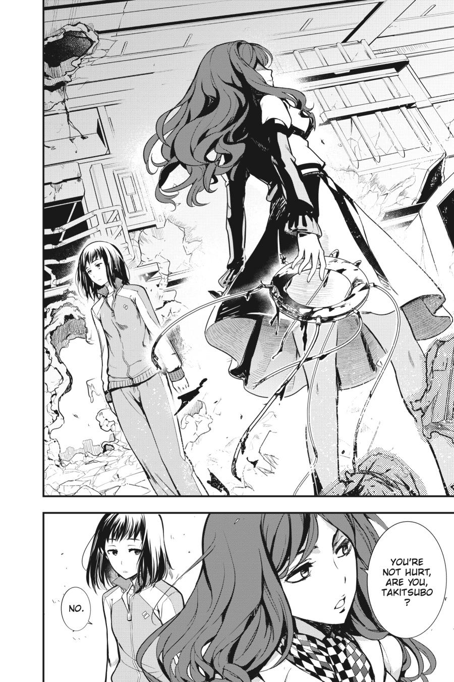 Read A Certain Magical Index Manga Online