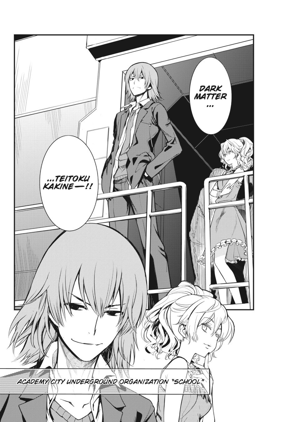 Read A Certain Magical Index Manga Online