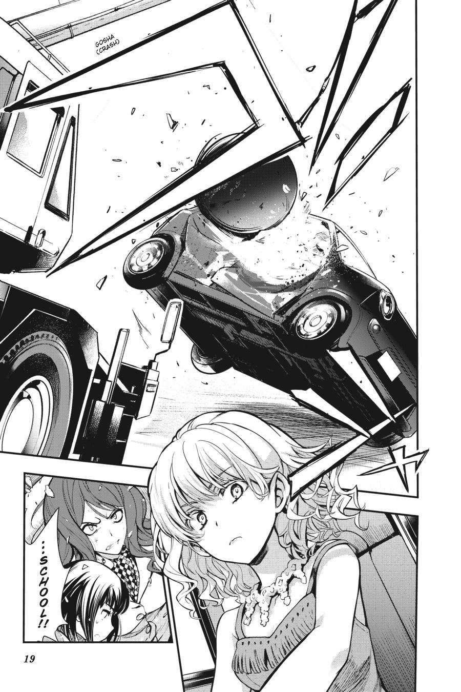 Read A Certain Magical Index Manga Online