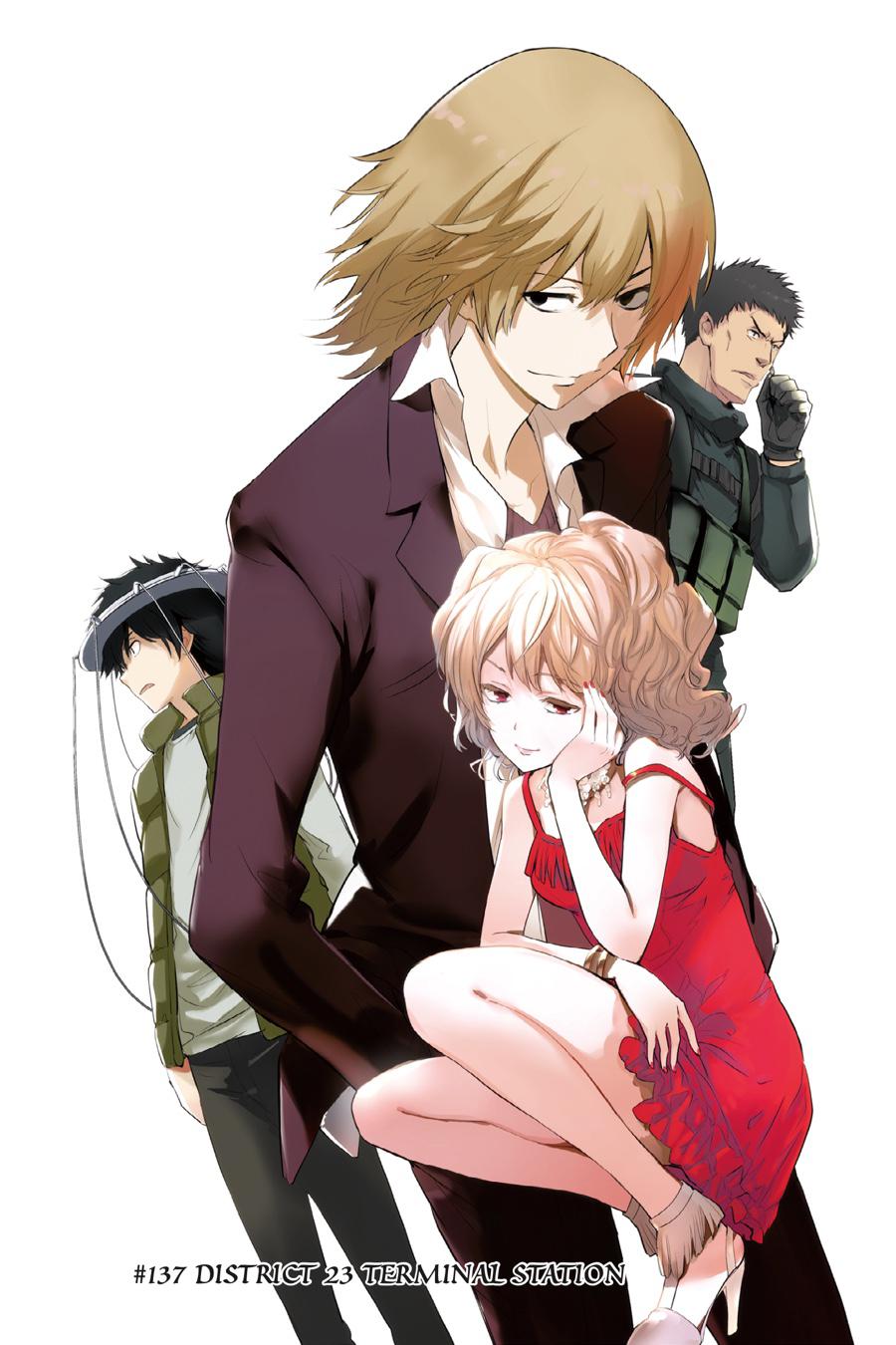 Read A Certain Magical Index Manga Online