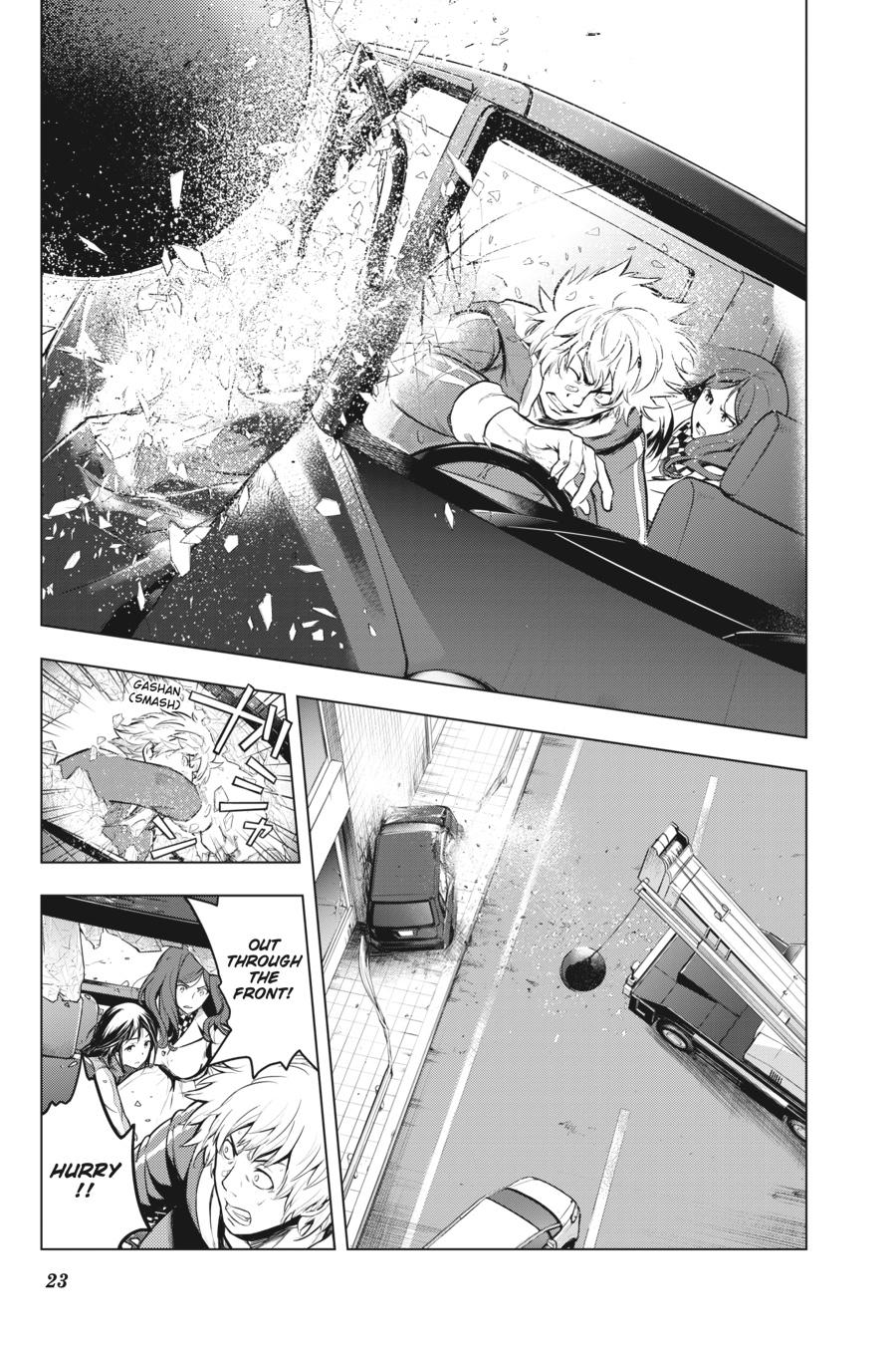 Read A Certain Magical Index Manga Online