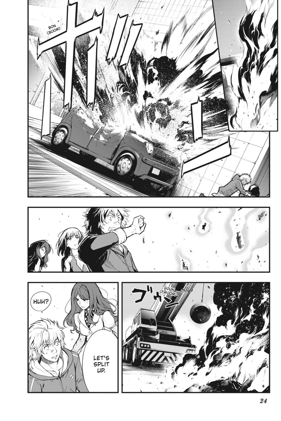 Read A Certain Magical Index Manga Online