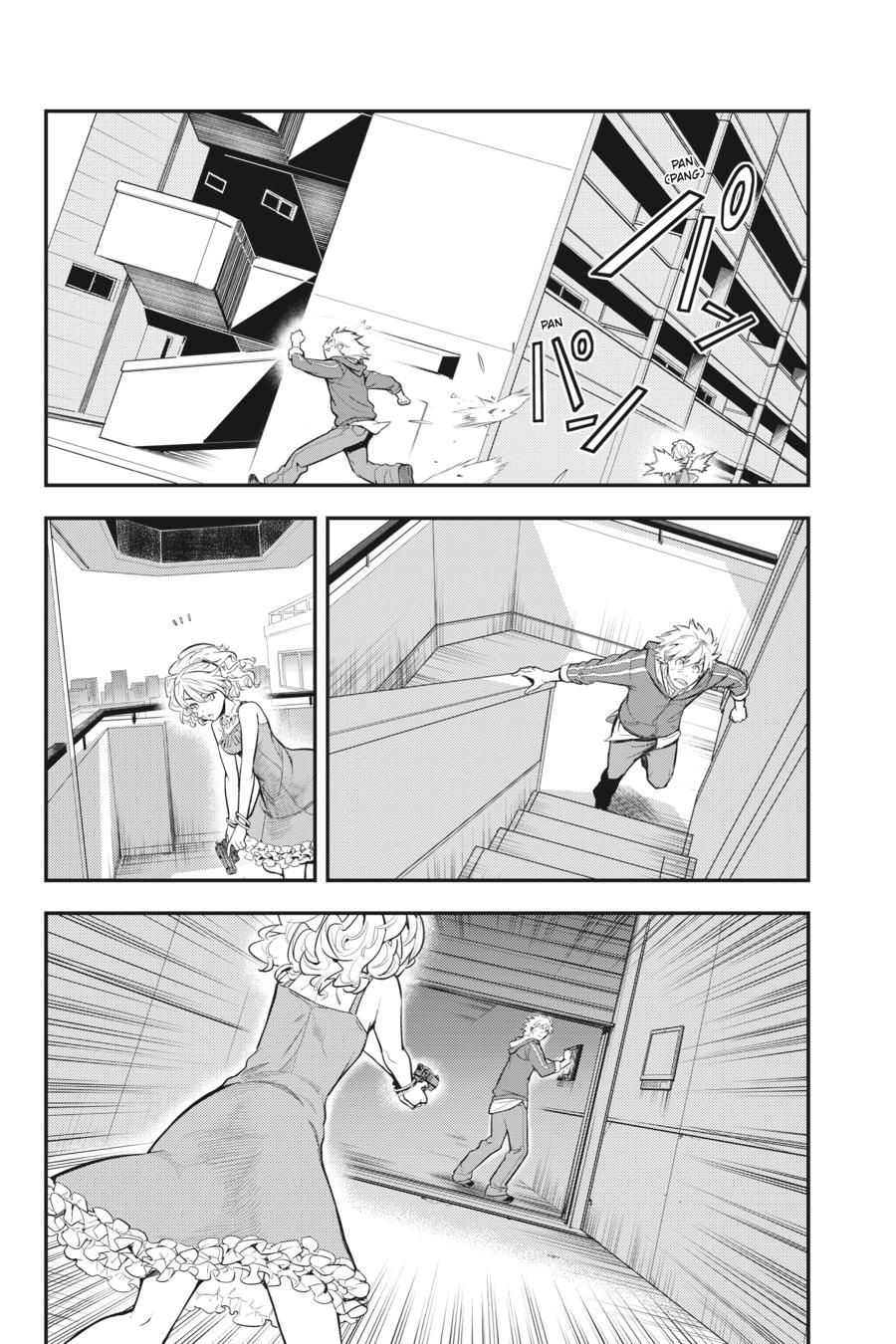 Read A Certain Magical Index Manga Online