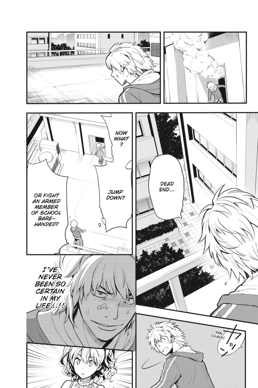 Read A Certain Magical Index Manga Online