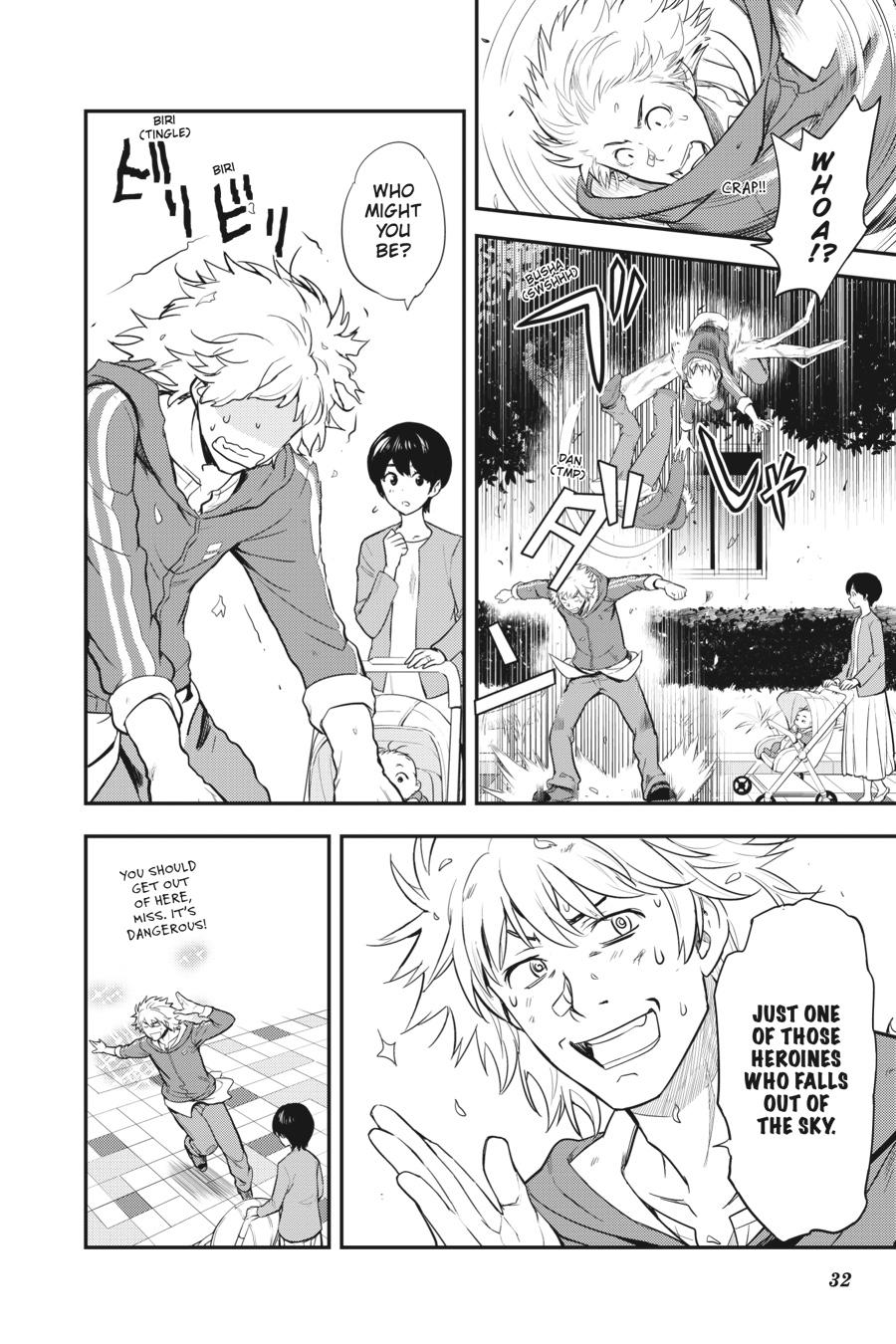 Read A Certain Magical Index Manga Online