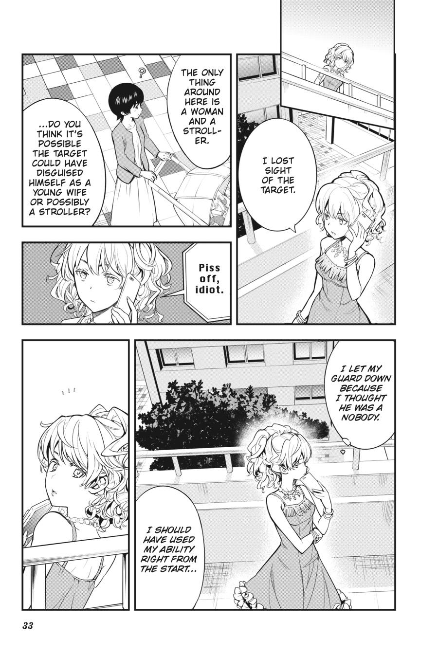 Read A Certain Magical Index Manga Online