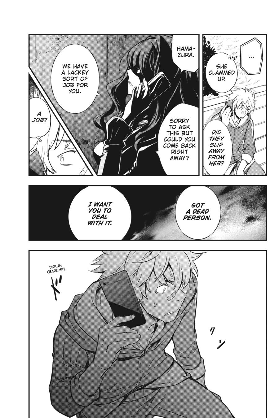 Read A Certain Magical Index Manga Online