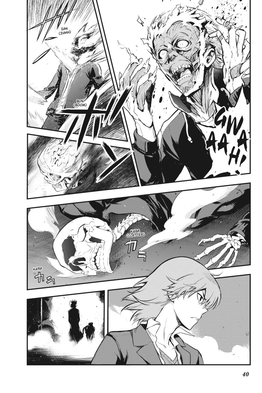 Read A Certain Magical Index Manga Online