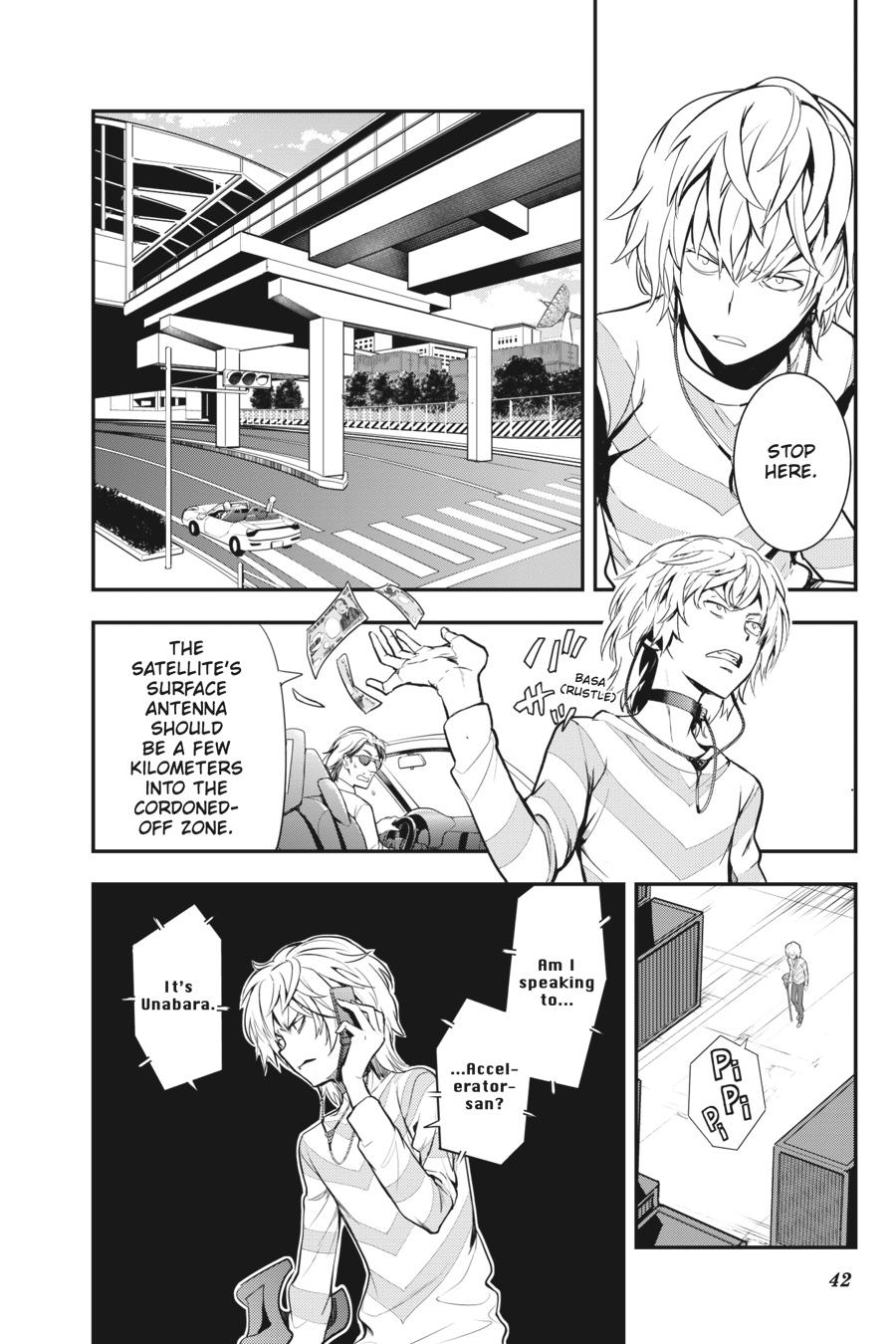 Read A Certain Magical Index Manga Online