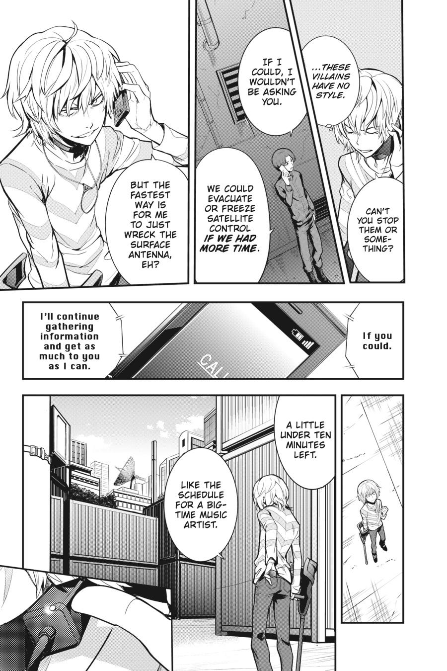Read A Certain Magical Index Manga Online