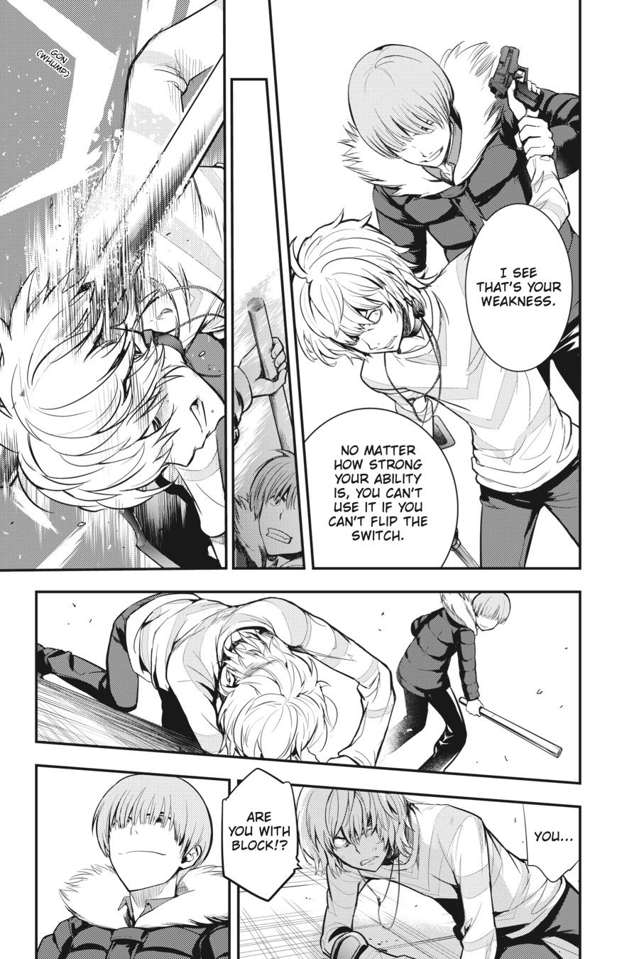 Read A Certain Magical Index Manga Online
