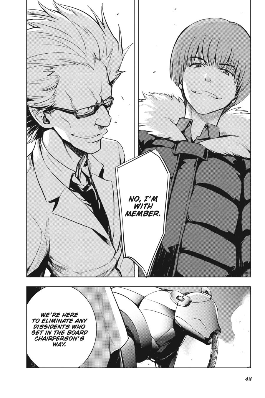 Read A Certain Magical Index Manga Online