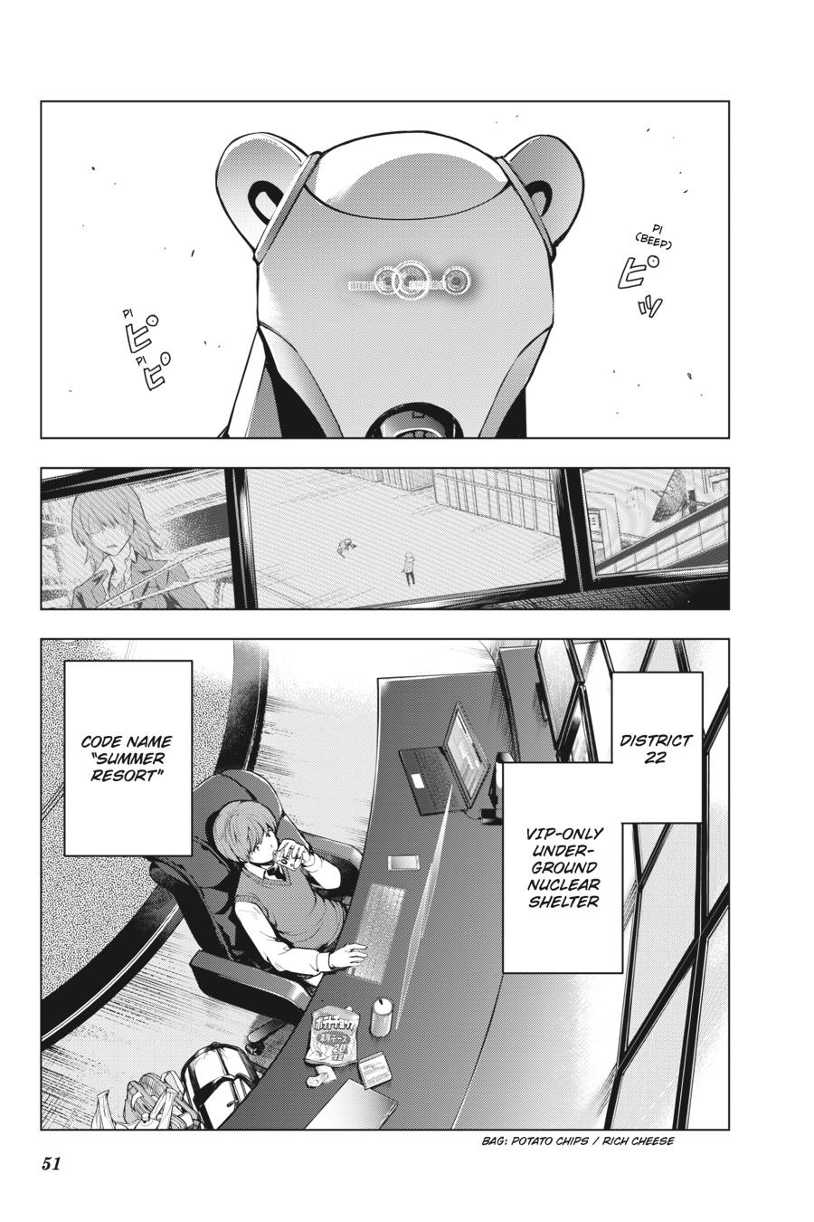 Read A Certain Magical Index Manga Online