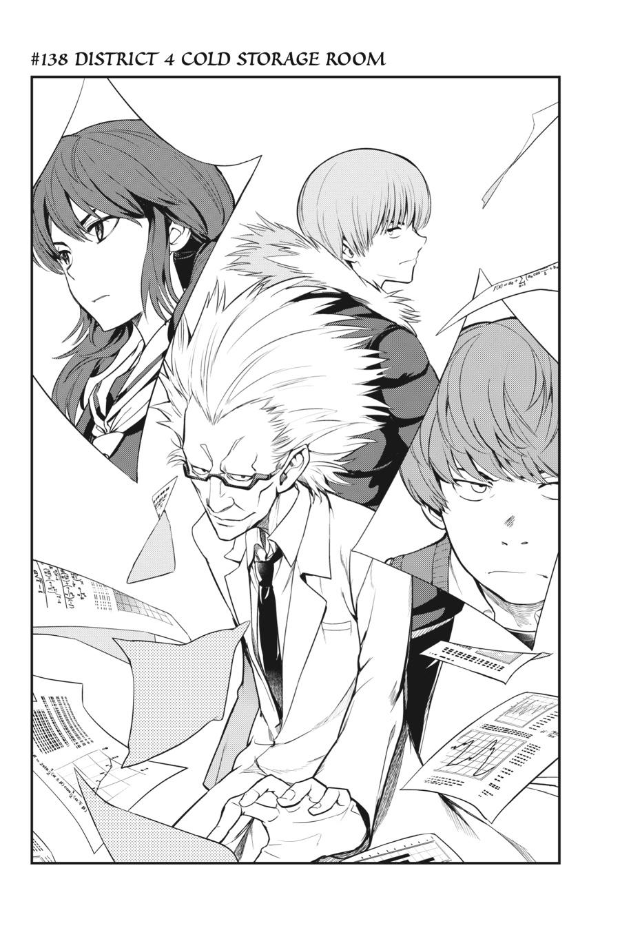 Read A Certain Magical Index Manga Online