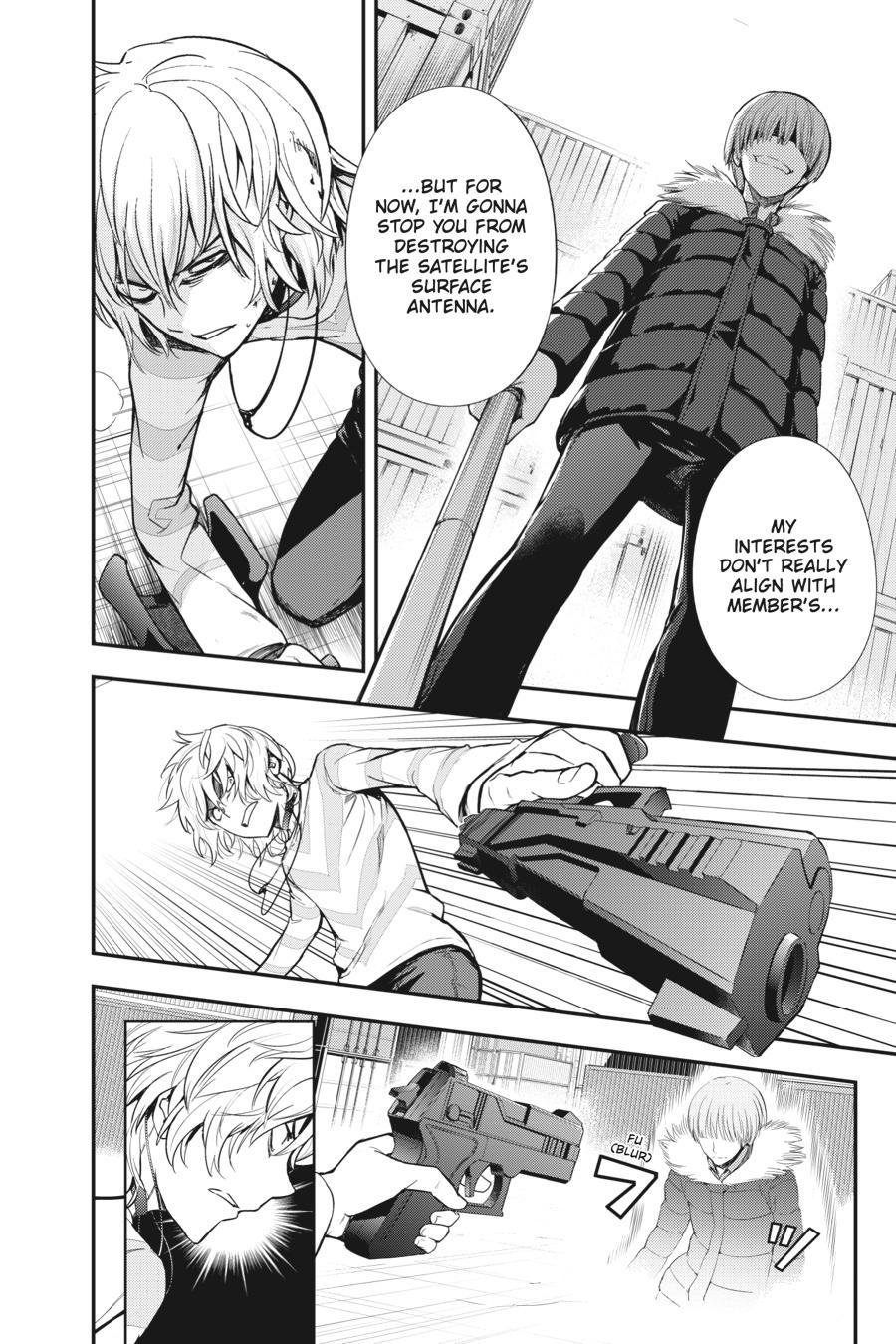 Read A Certain Magical Index Manga Online
