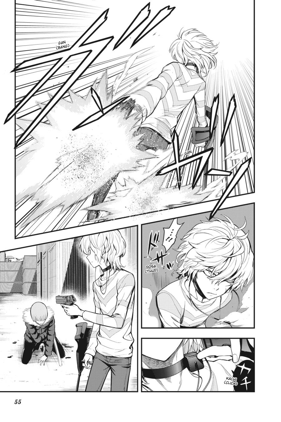 Read A Certain Magical Index Manga Online