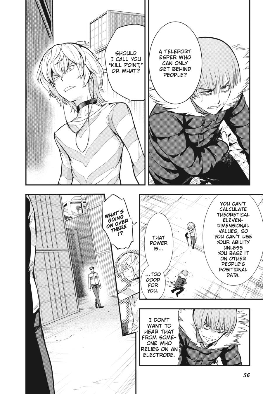 Read A Certain Magical Index Manga Online