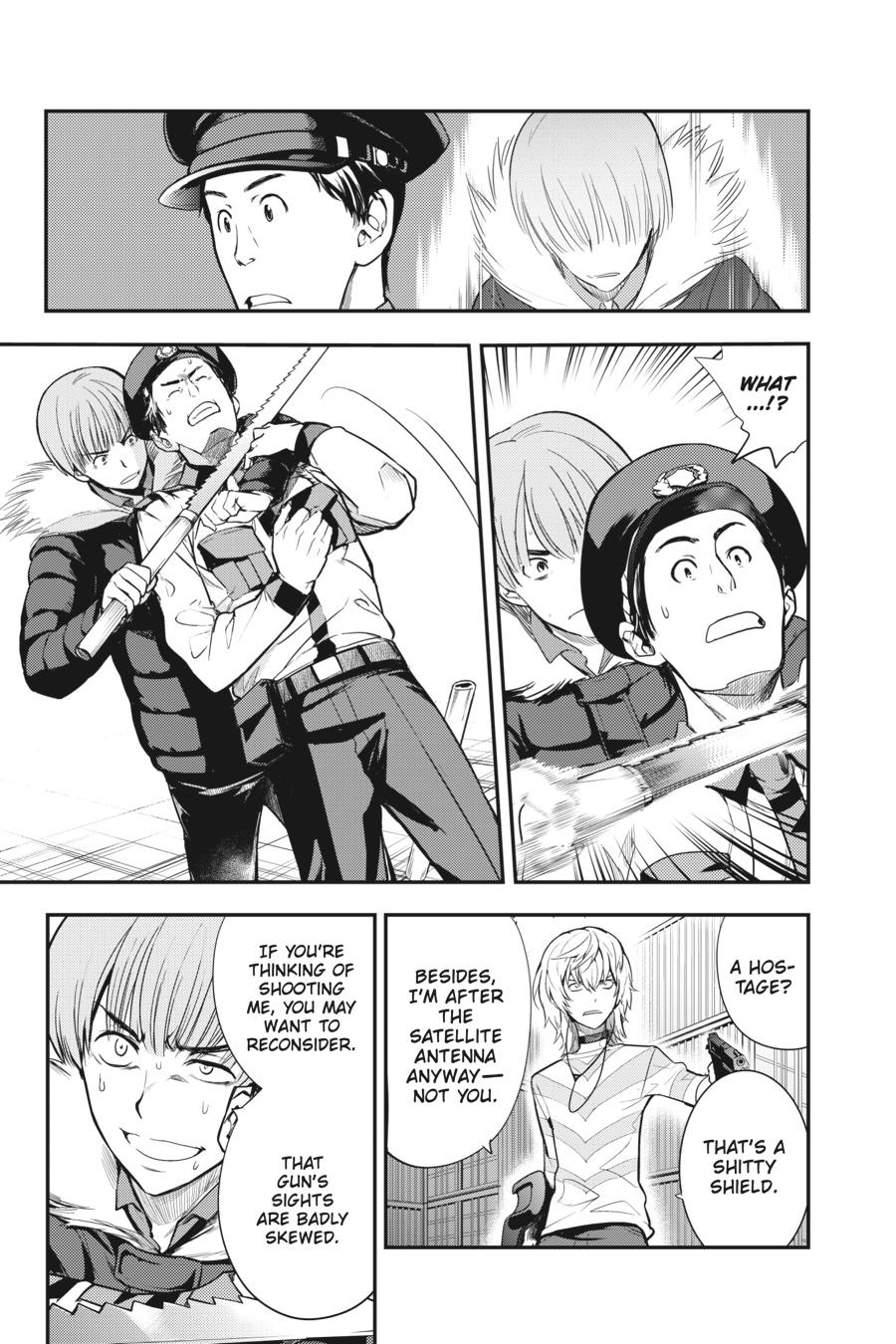 Read A Certain Magical Index Manga Online