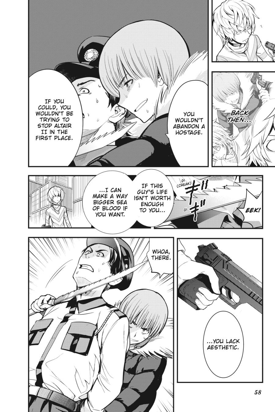 Read A Certain Magical Index Manga Online